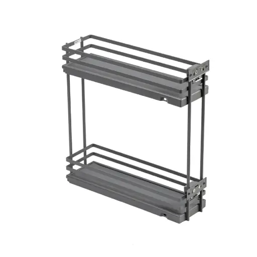 [KO-150BO-60] PULL OUT MovixPro150mm Anthracite