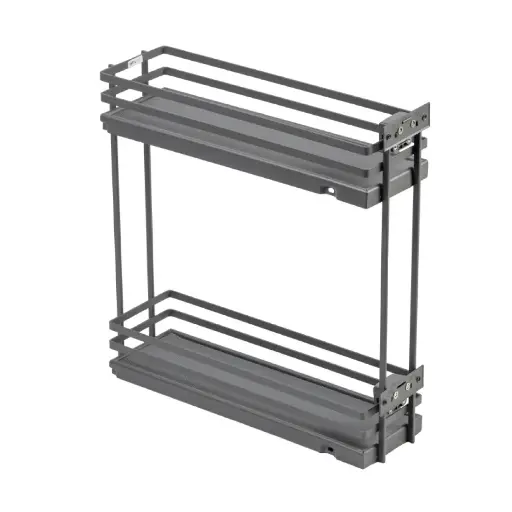 [KO-200BO-60] PULL OUT MovixPro 200mm Anthracite