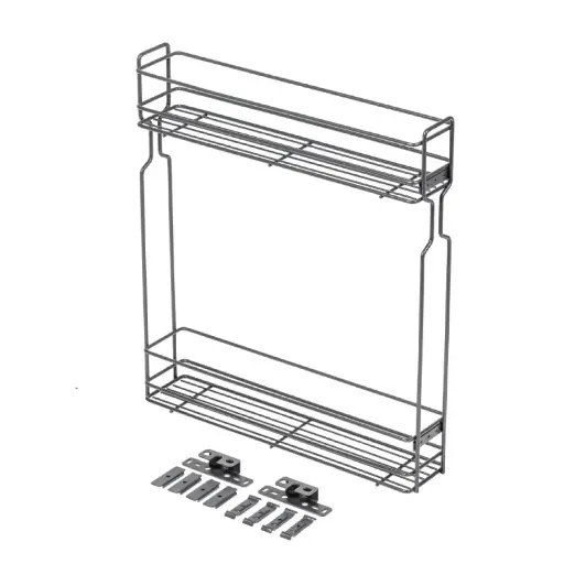 [KO-BO150PK-60] PULL OUT H45 -150 Anthracite