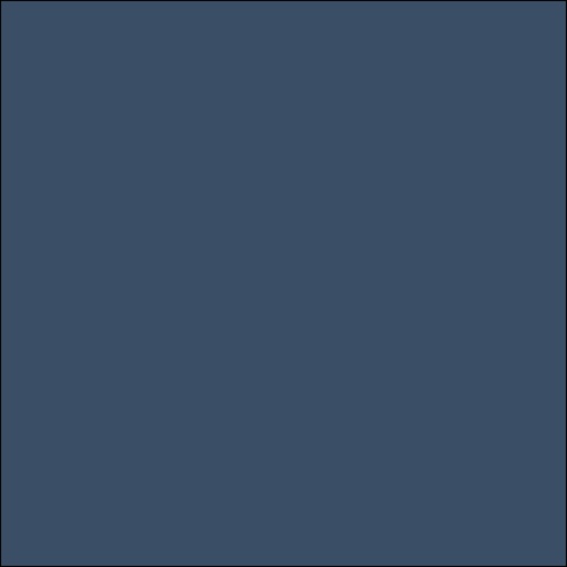 [02847] EDGE SOLID MATT AEGEAN BLUE 22*08 