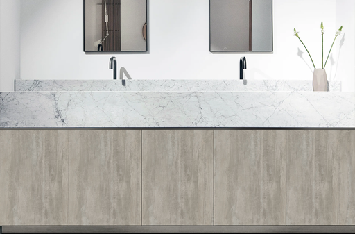 [05101] EDGE MARBLE MATT Leura Granite 22*08 