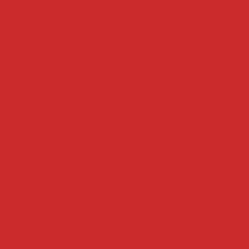 [019] LAK PANEL Solid Red