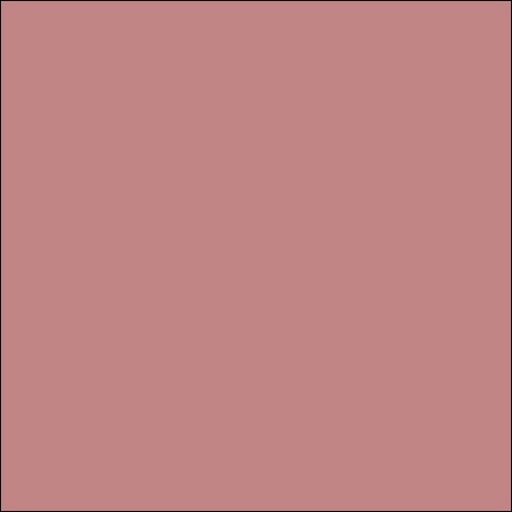 [02272] EDGE SOLID MATT PINK 22*08 