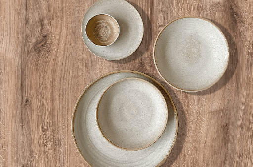 [03120] EDGE WOODEN MATT Sierra Oak 22*08 