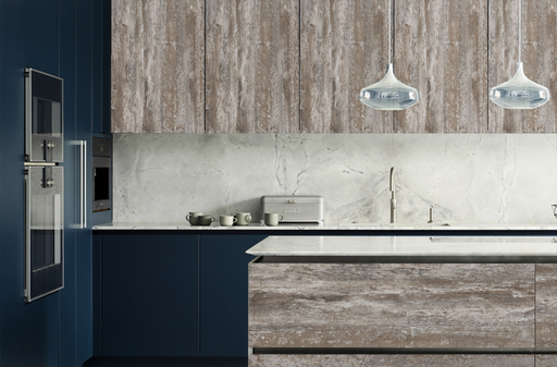 [03180] EDGE WOODEN MATT Eire Chestnut 2 22*08