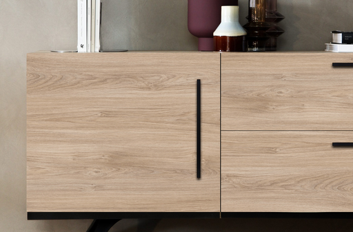[03212] EDGE WOODEN MATT Kazbegi Oak22*08 