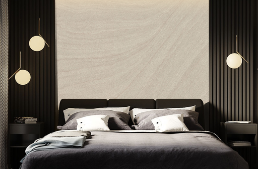 [05118] EDGE Marble GLOSS Awaroa Sandstone 22*08