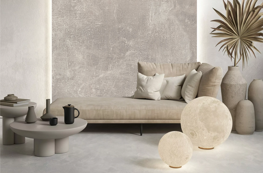 [05147] EDGE Marble GLOSS Lviv Concrete 22*08