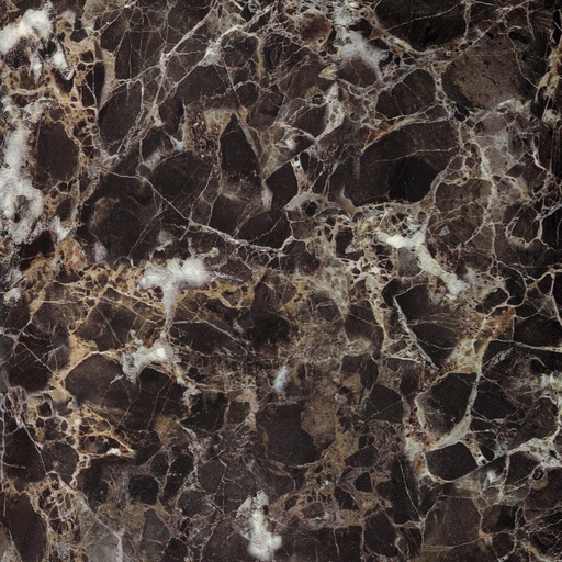 [0685] EDGE Marble GLOSS BROWN STONE 22*08