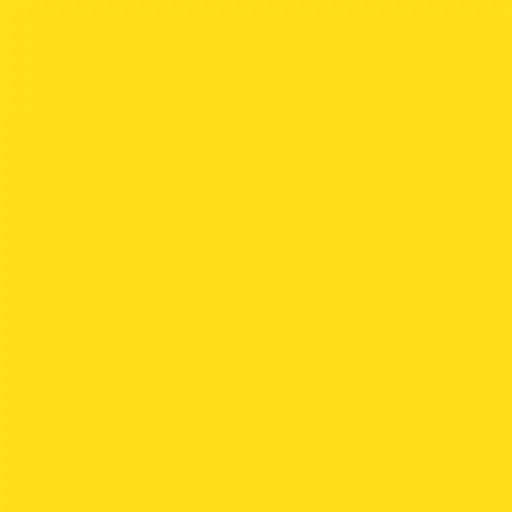 [2172] Solid MATT YELLOW