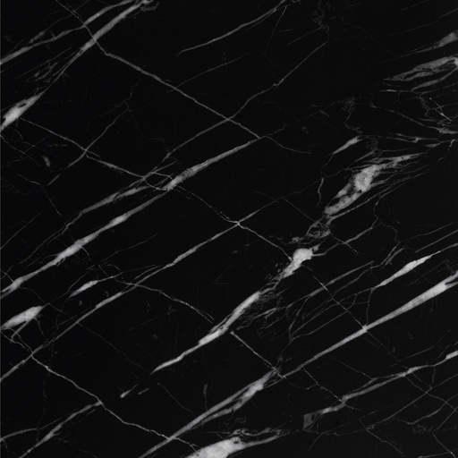 [2266] Marble SM BLACK VENATO