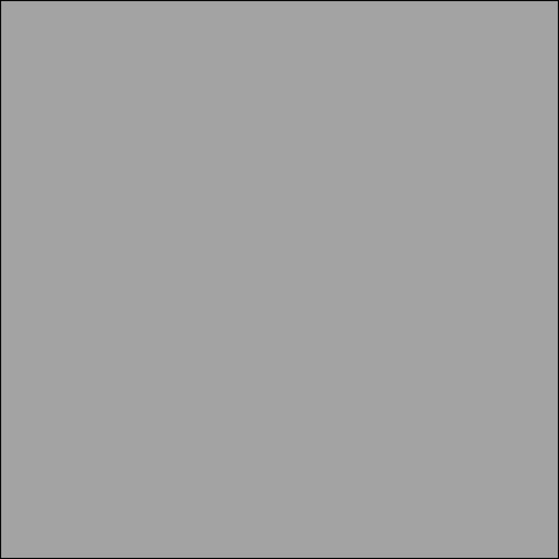 [3260] Solid SM ASH GREY