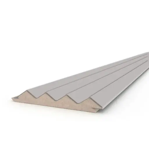 [18126-46-1880] Wall panel MATT DRAWER GREY