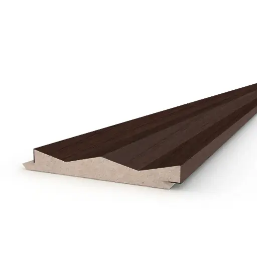 [18126-49-111] Wall panel MATT NEW WALNUT