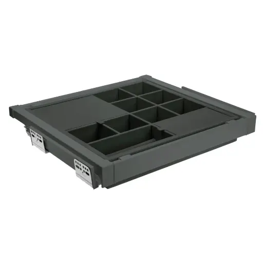 [WG-PRZEG60-60-A] ELITE ACC Organizer - 600mm Anthracite