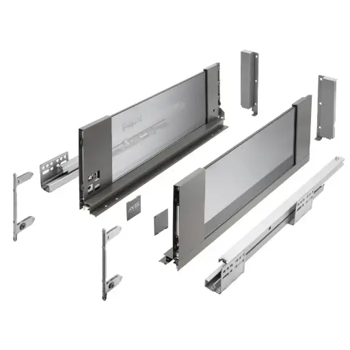 [PB-AXISPRO-GLASS-KPL500C] AXIS PRO GLASS H=167, L=500