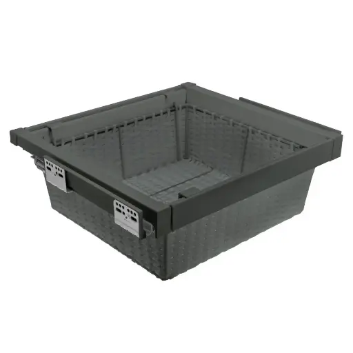 [WG-KOSZR60-60] ELITE Rattan Drawer- 600mm Anthracite