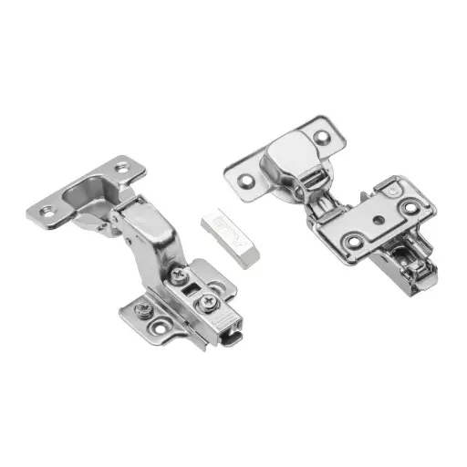[ZM-DCHC07-3DBEO] SilentoPro hinge 07 SOFT CLOSE