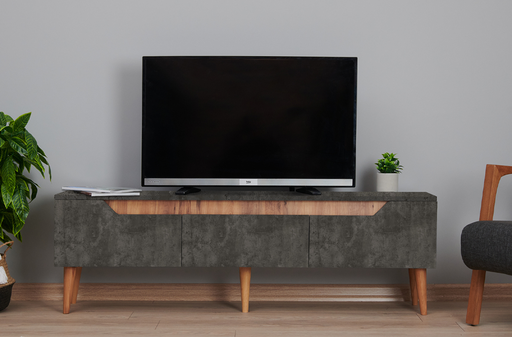 [05142] EDGE MARBLE MATT Asama Stone 22*08 