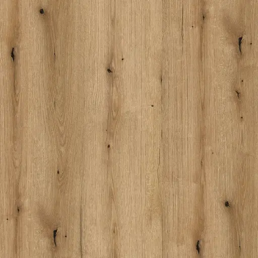 [K365-8] Wood Front WOODEN Coast Evoke Oak PW280*207*8MM