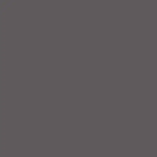 [K162] Color Basic SOLID Graphite Grey  PD   280*207*18MM
