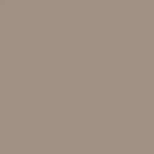 [K096] Color Special SOLID Clay Grey SU 280*207*18MM