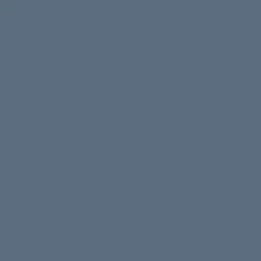 [5994] Color Special SOLID Alby Blue SU 280*207*18MM