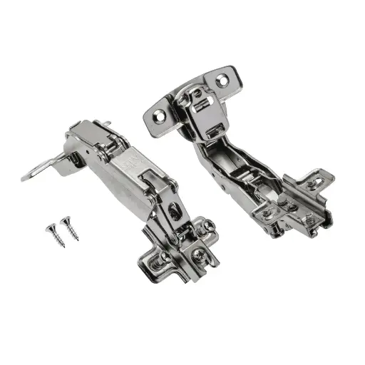 [ZP-KT165H2BE] Hinge GTV 165o + base H=2 without euro