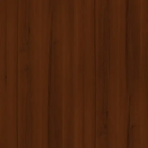 [3052] Wooden Halifax Walnut  BTE 0.5 