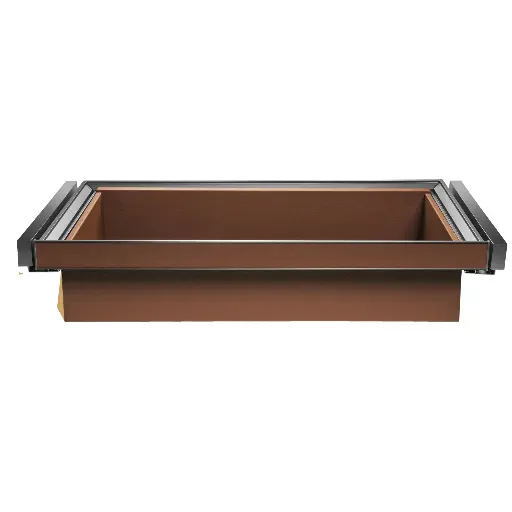 [WG-KOSZ-S-90-31] Pull Out Leather Storage Box : 900 mm 
