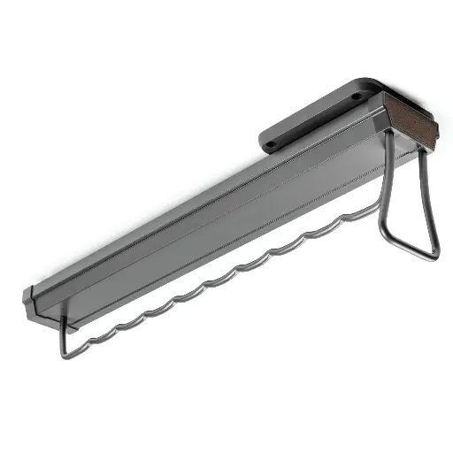 [WG-WSG500-S-31] Pull Out Clothes Holder : 500 mm 