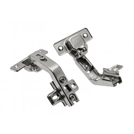 [ZP-KT135H2BE] Hinge GTV 135o + base H=2 without euro