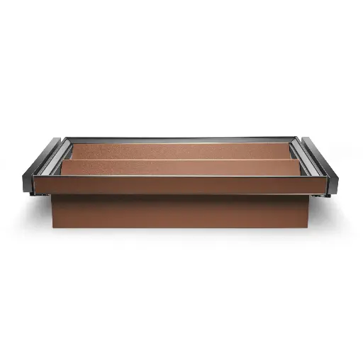 [WG-POBUW-S-90-31] Pull-out shoes rack ；864x462x176mm
