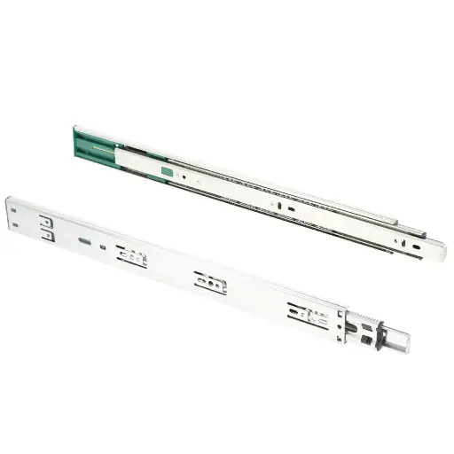 [PK-L-H45-250-B] Ball guide VERSALITE PLUS+ H=45  L-250mm with decelerator