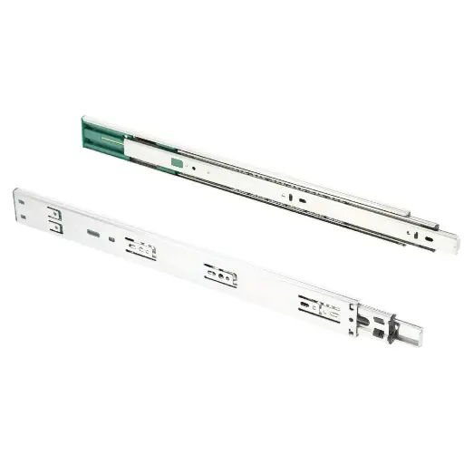 [PK-L-H45-300-B] Ball guide VERSALITE PLUS+ H=45  L-300mm with decelerator