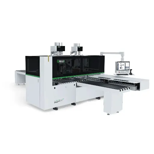 [HB621J] CNC drilling center (six-sided drilling)